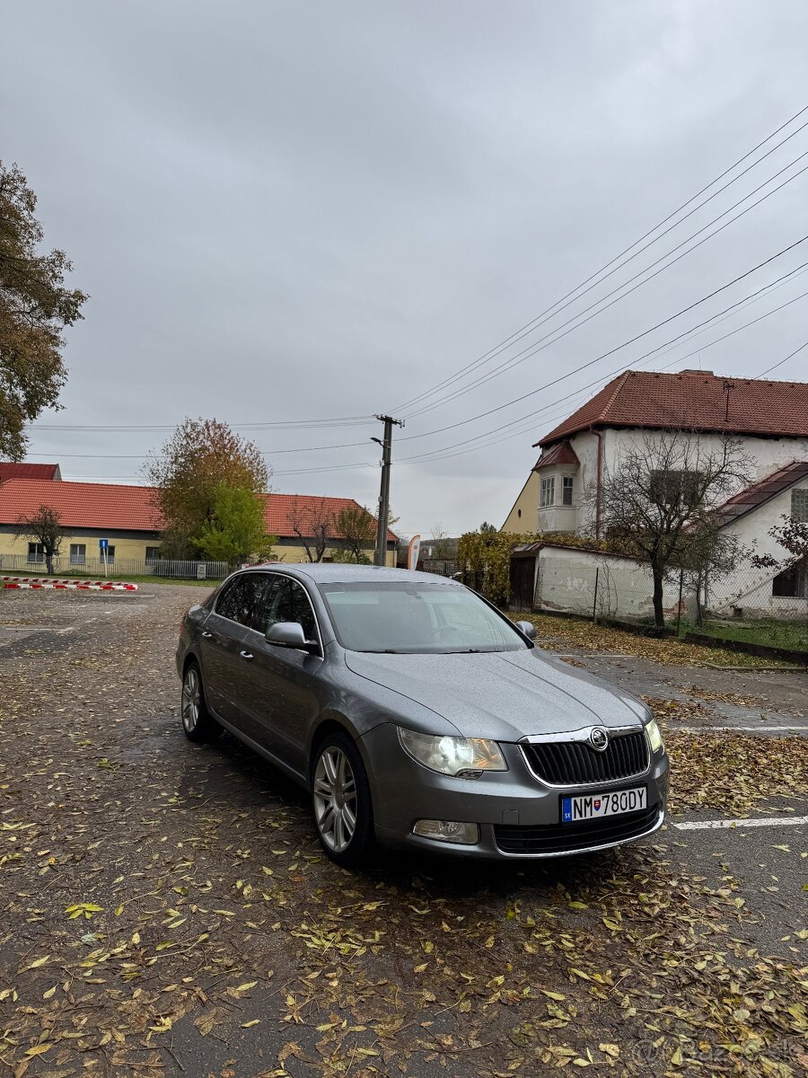Škoda Superb 2 - 7