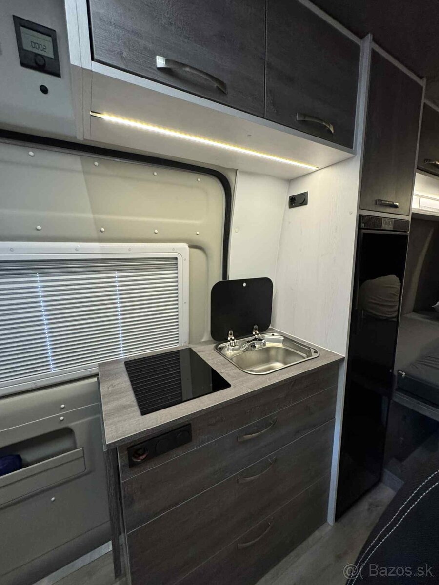 Obytný automobil Fiat Ducato L4H3 - 7