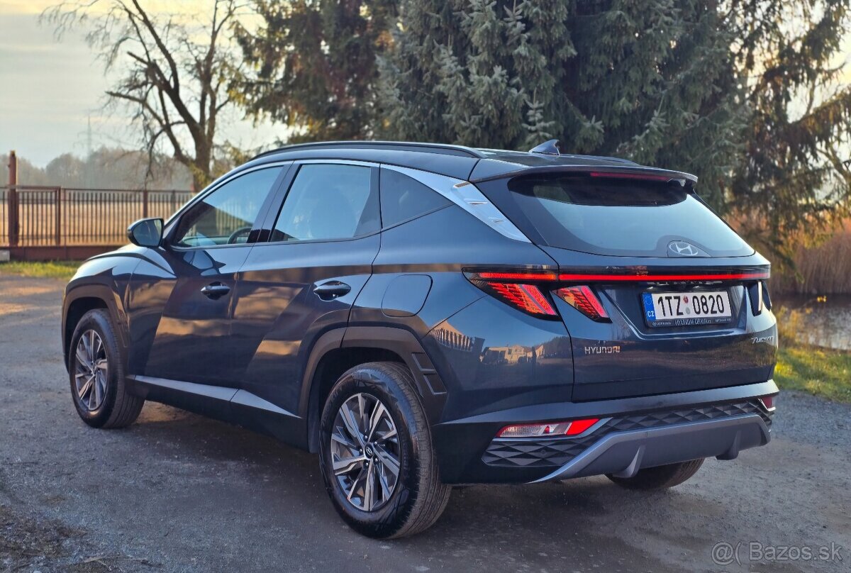 Hyundai Tucson 04/2021 47 tis km ✅ - 7