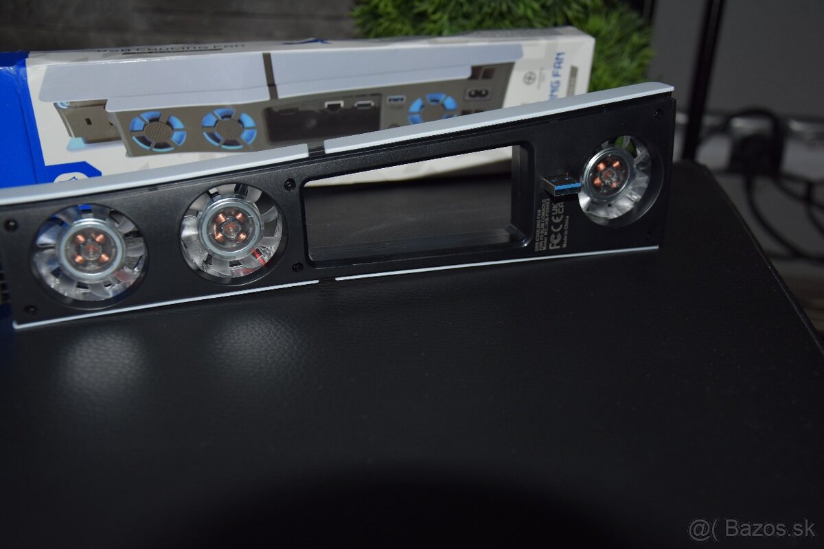 Ventilátor chladenia USB COOLER PS5 Slim - 7
