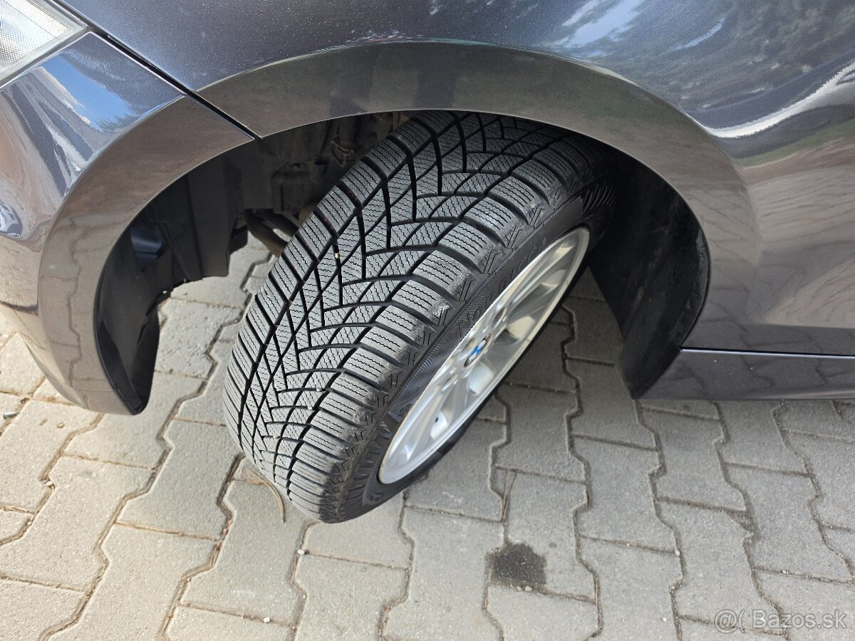 BMW rad 118d hatchback 5Dv. 122k M6 (diesel) - 7