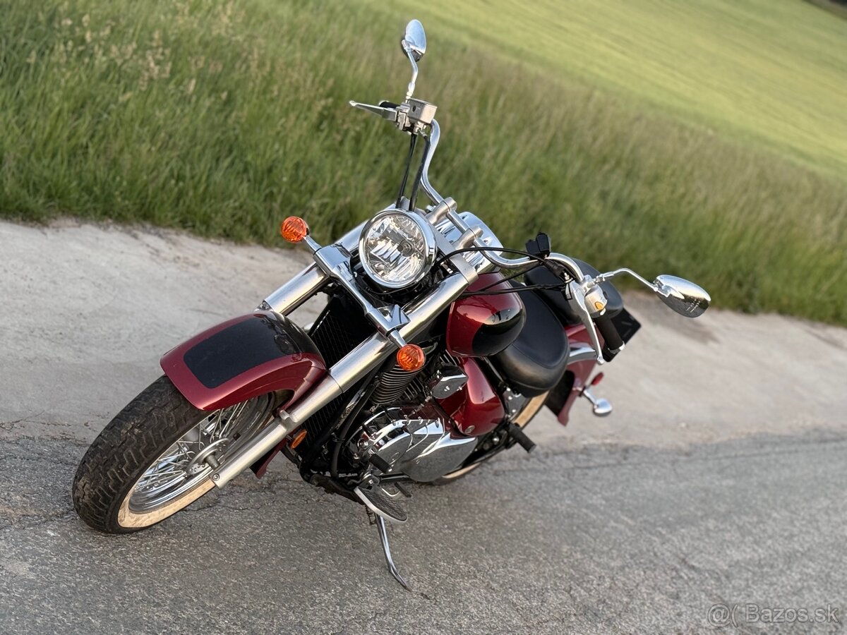 SUZUKI BOULEVARD VL800 - 7