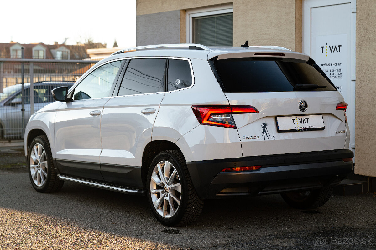 Škoda Karoq 1.6 TDI Style DSG - 7