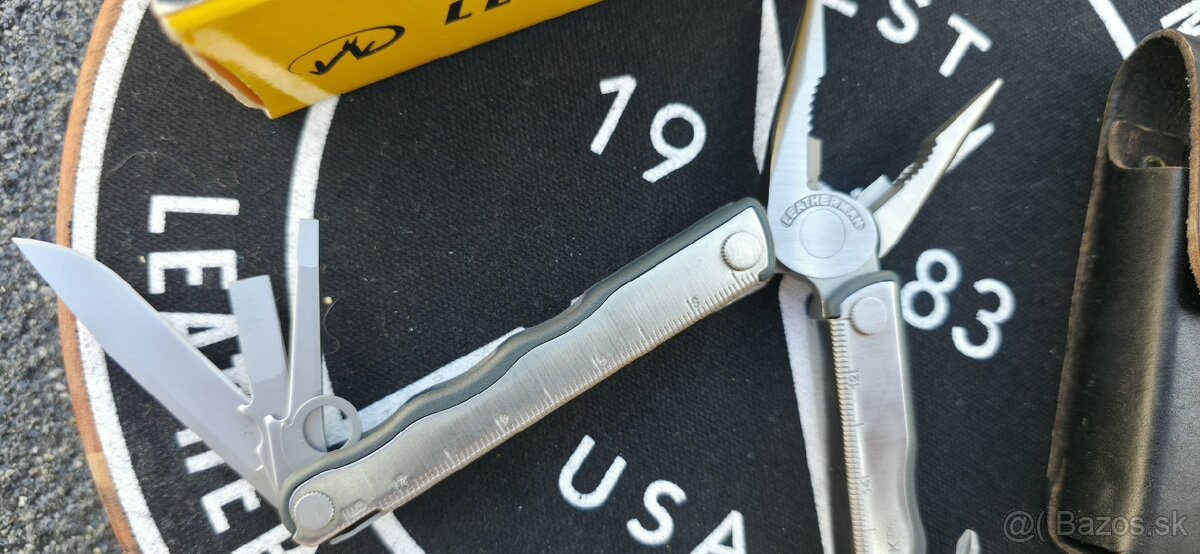 Leatherman Kick,Blast,Fuse - 7