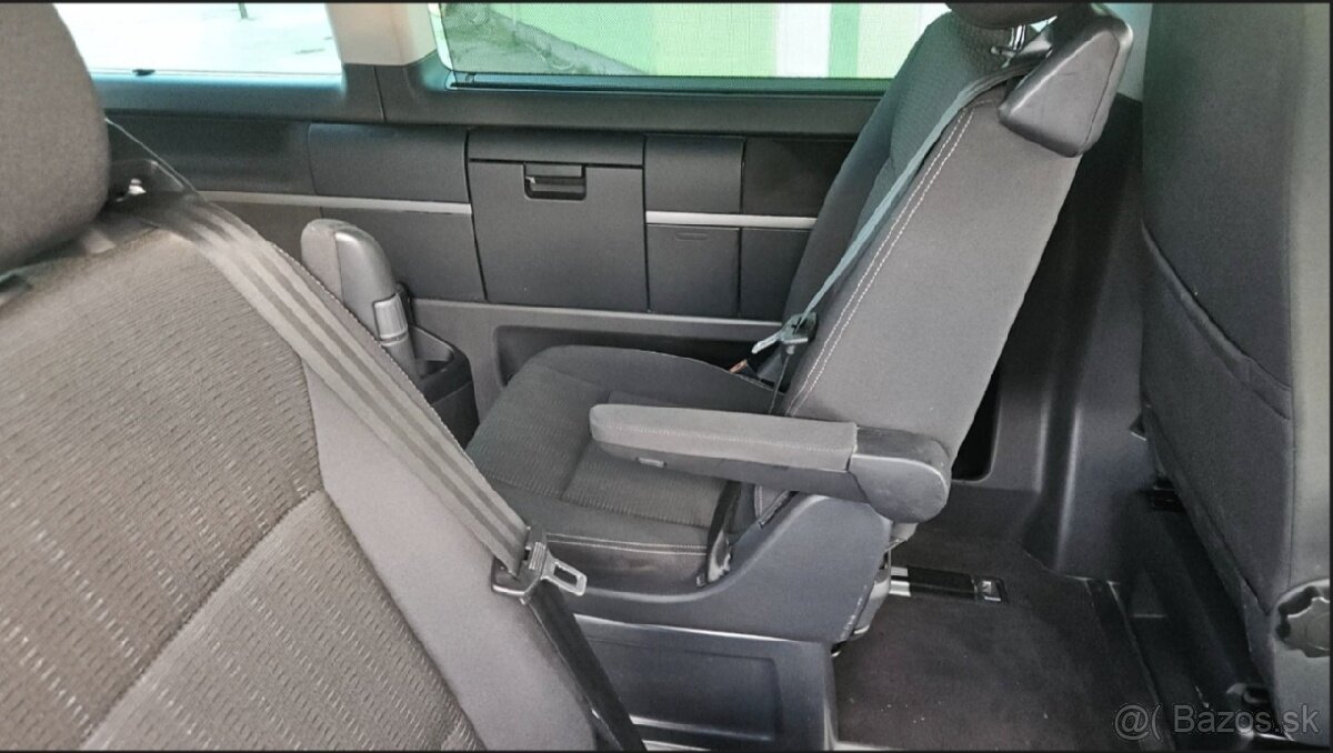 VW MULTIVAN 2.0TDI DSG - 7