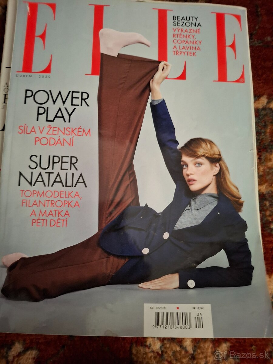 Elle,Marie-Claire - 7