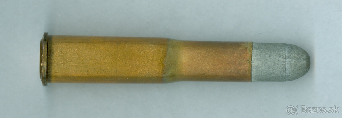 HISTORICKÉ NÁBOJE 8 - 7