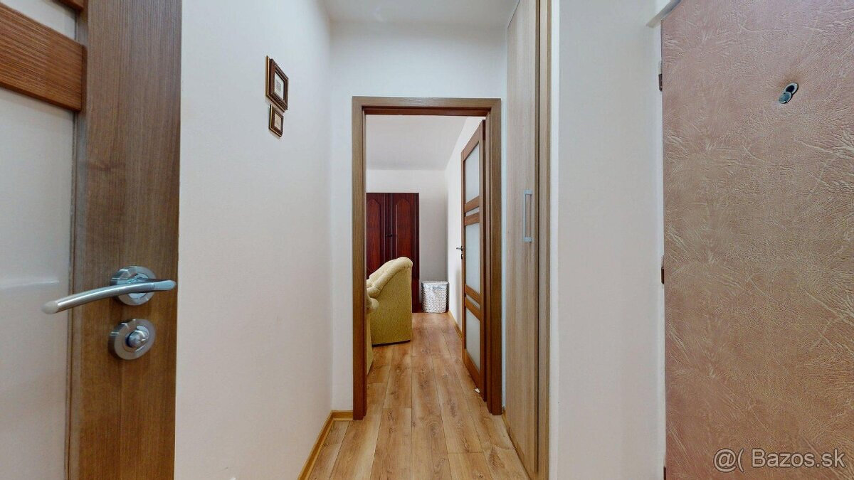 Moderný 1-izbový byt na prenájom od 01.12.2025 - 7