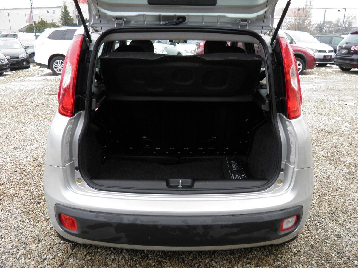 Fiat Panda 1.2 Easy/Plus - 7