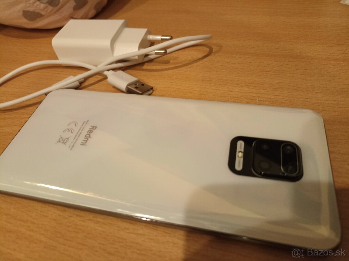 Redmi Note 9s, 8Gb/128Gb, 4 fotoaparáty vzadu - 7