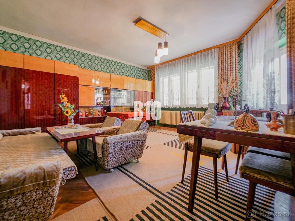 Rodinný dom Mojmirovce - 814m2 pozemok - 7