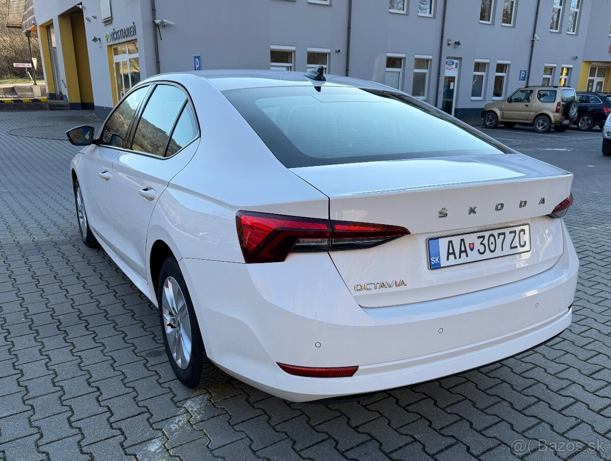 Škoda Octavia 2.0Tdi dsg 2023 - 7