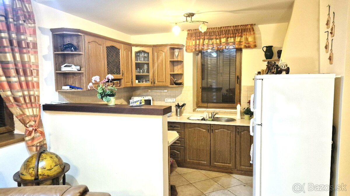 Rekreačný Dom s v obci Nižná Polianka - 7