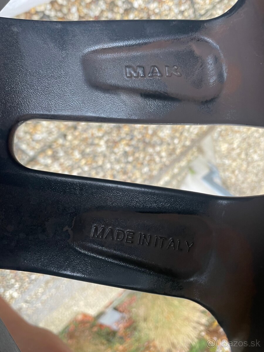 Sada Toyota RAV4 MAK J7X18, Letné 255/60 R18 Bridg. dot 2021 - 7