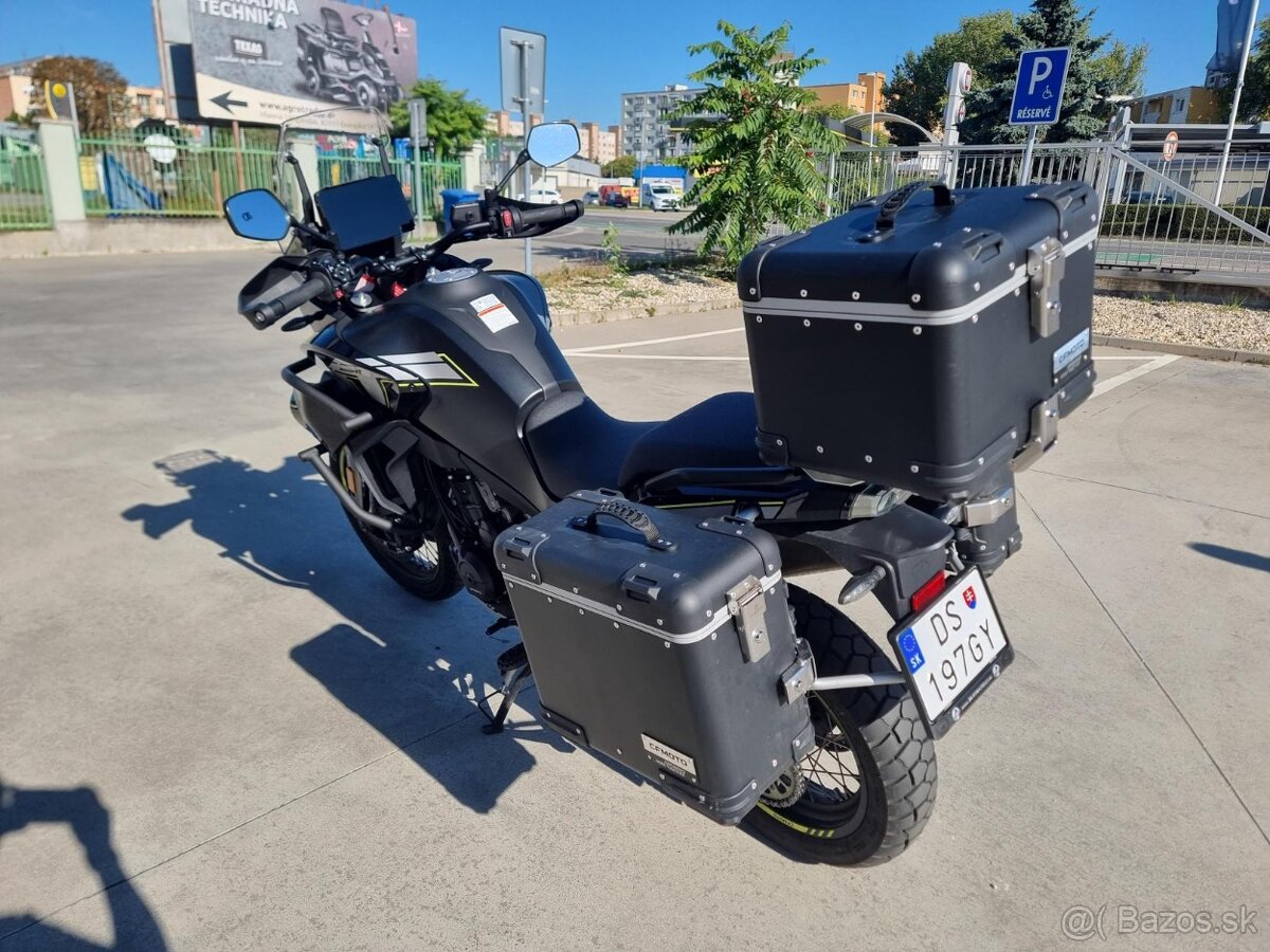 CFMOTO 800MT EXPLORE - 7