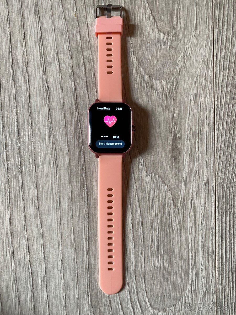 Nové smart hodinky - 7