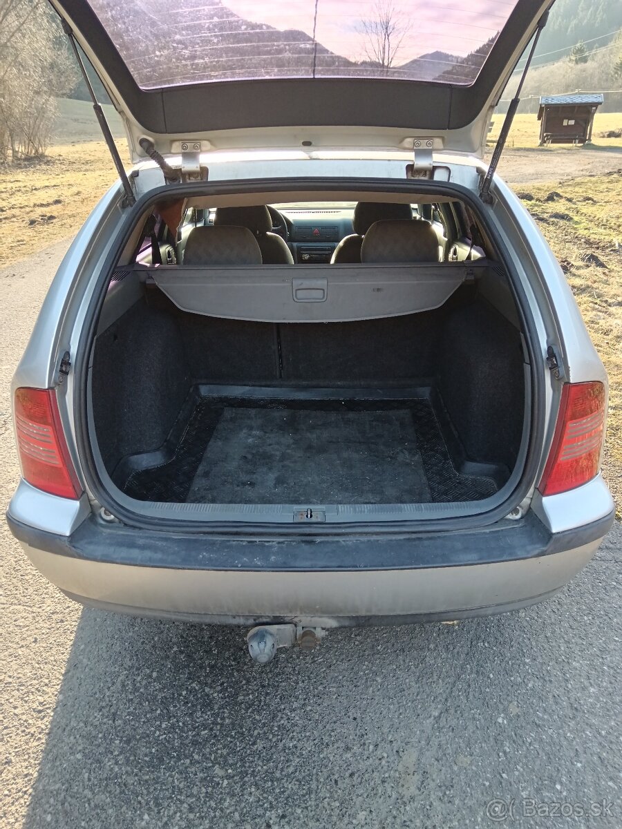 Predám Škodu Octavia 1,9 TDI - 7