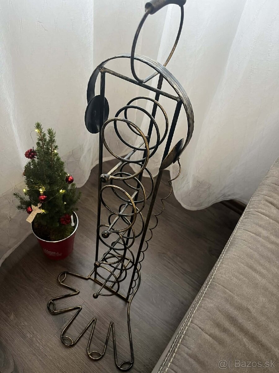 Doplnky do obývačky - 7