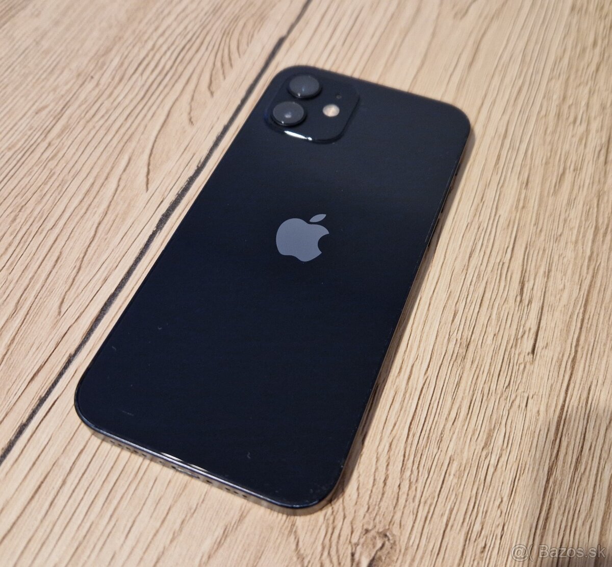 iPhone 12 128Gb cierny - 7
