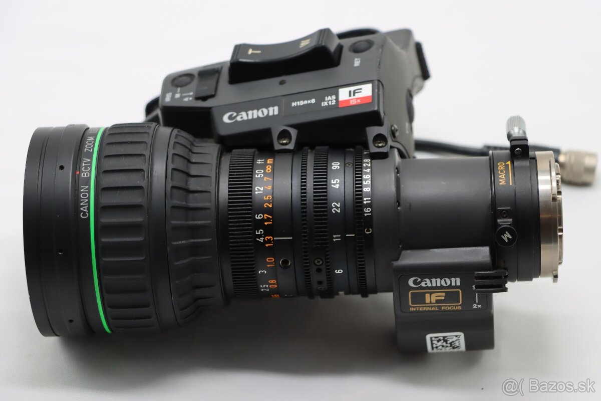 Broadcast kamerové sety – PROFESIONÁLNE - 7