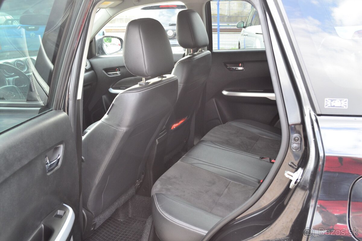 Suzuki Vitara 1.6i VVT Premium A/T+ LPG - 7