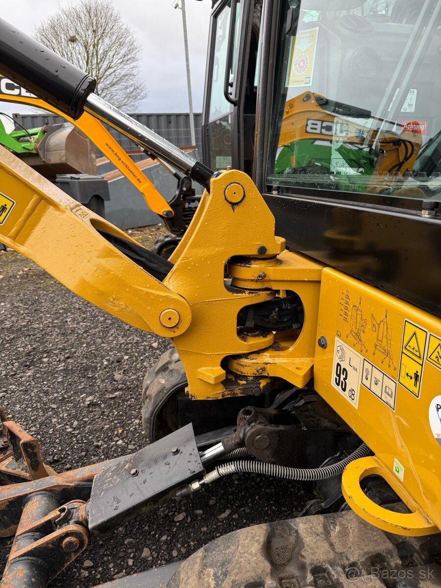 Caterpillar 301.6 - 7