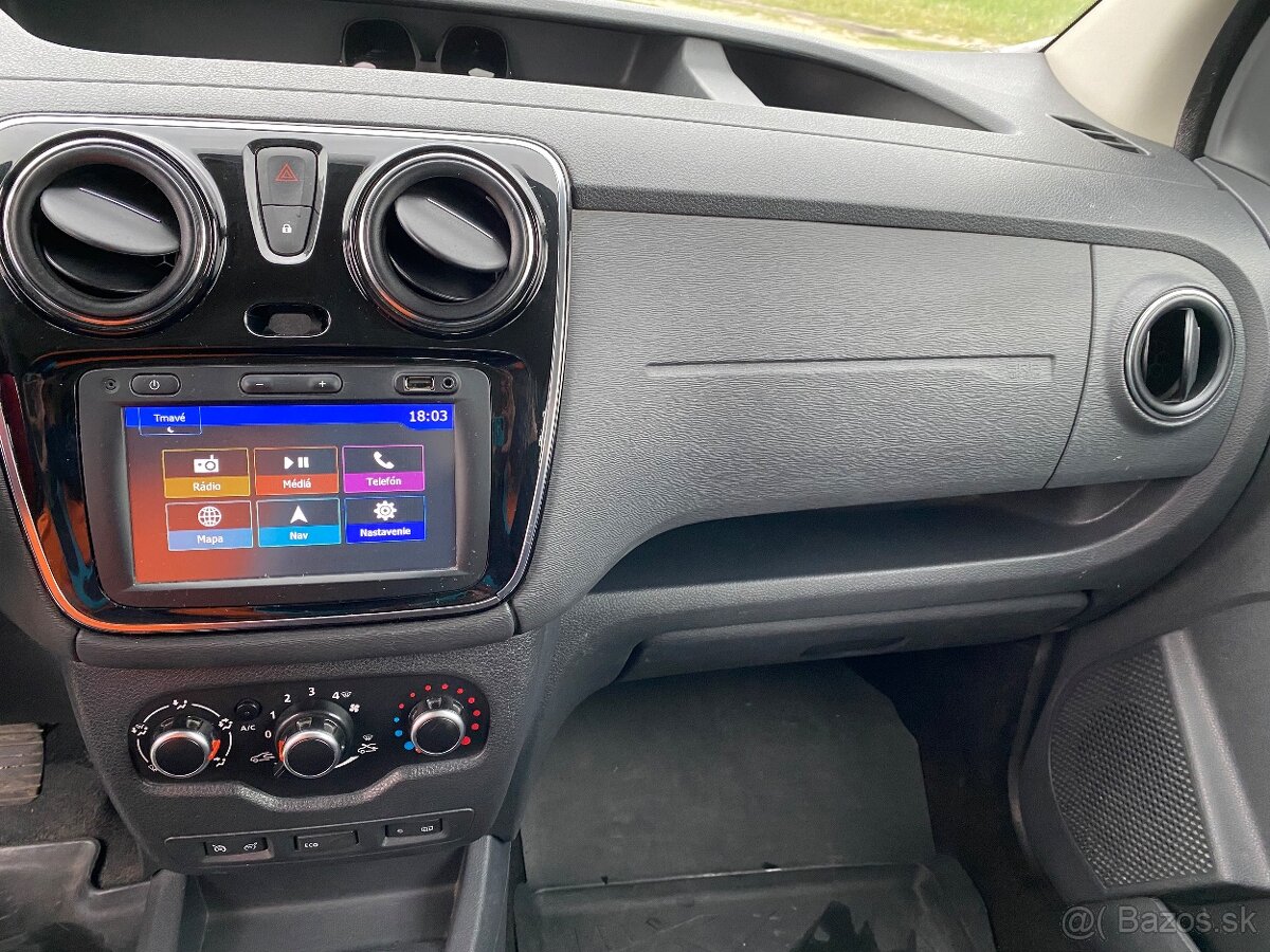 Dacia Dokker 2018 1.6 LPG - 7