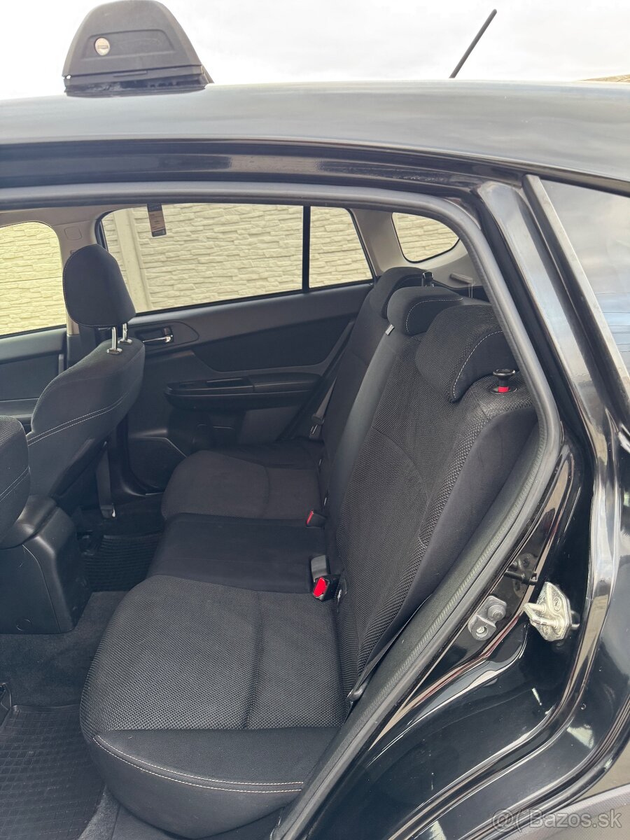 Subaru XV 4x4 2,0 D - 7