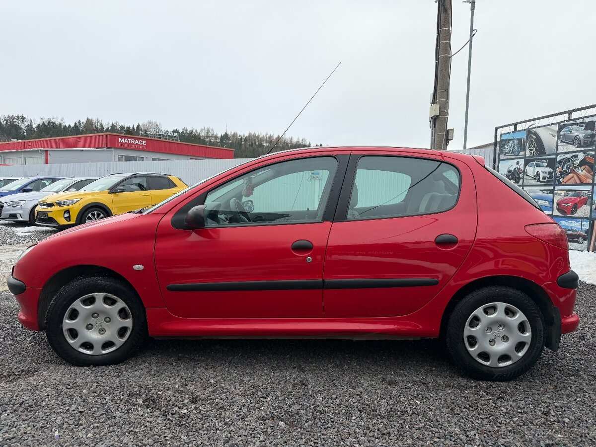 Peugeot 206 1.1 XR Présence - 7