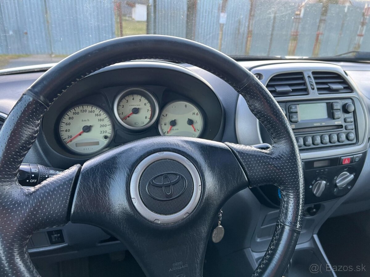 Toyota Rav 4 2.0 Special 4x4 - 7