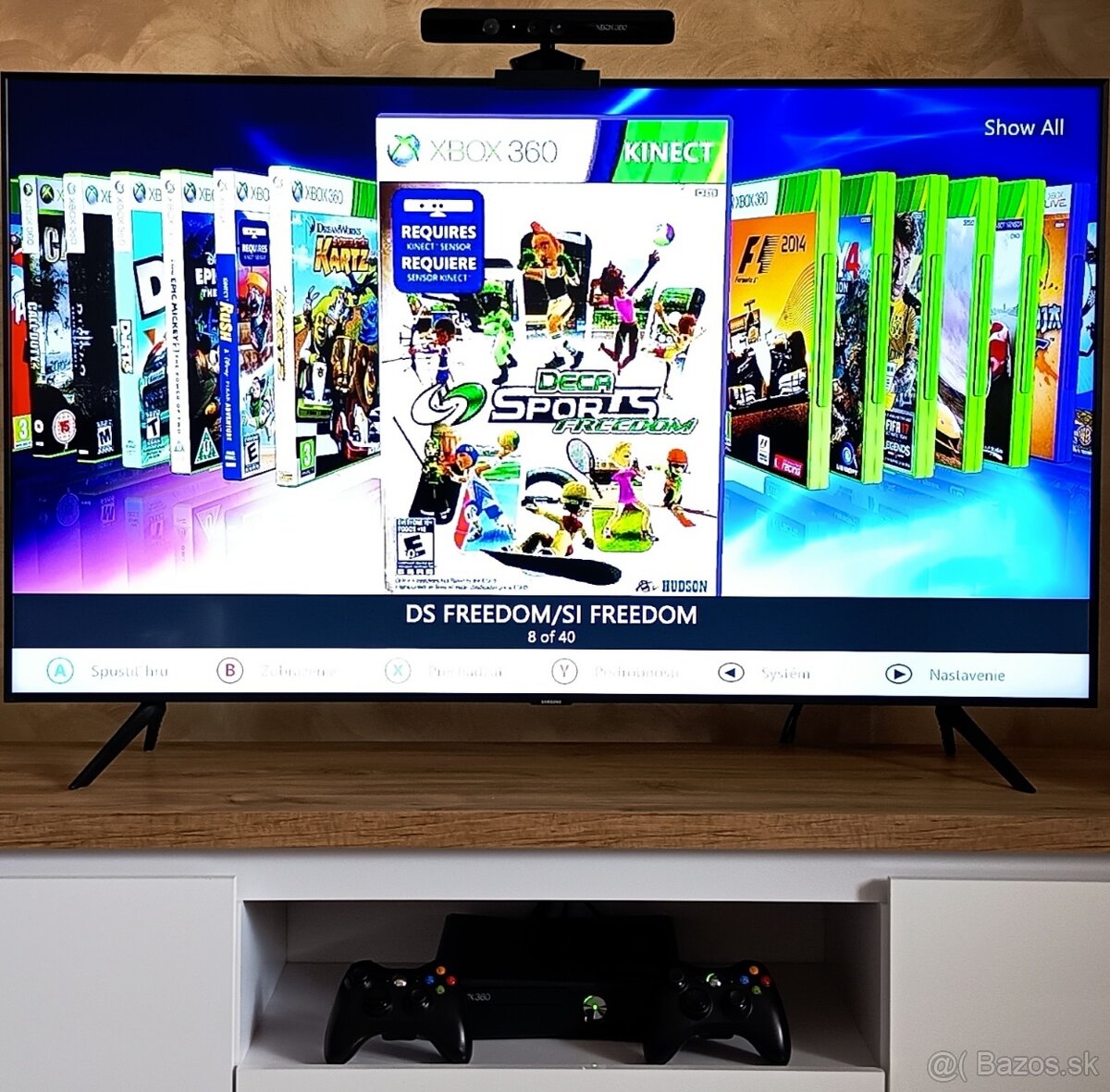 Xbox 360, ktorý hľadá nového majiteľa 🎮 - 7