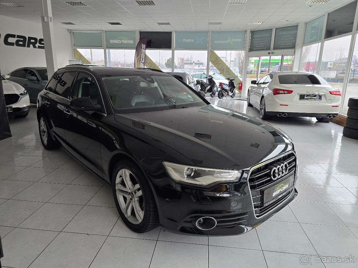 Audi A6 Avant 3.0 TDI DPF Prestige - 7