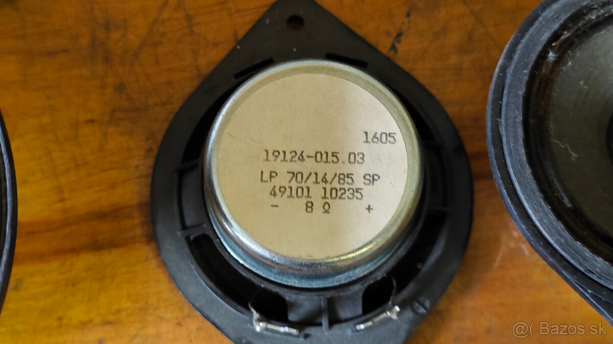 Reproduktory do televízorov - 7