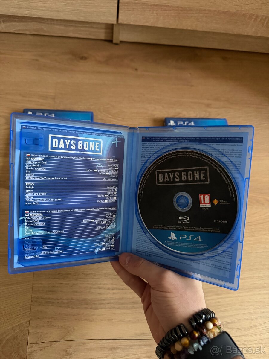 Sony PlayStation 4 (PS4) hry - 7