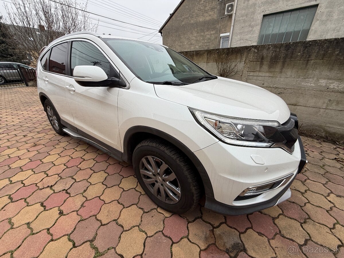 HONDA CR-V 1.6 i-DTEC 4x4 - 7