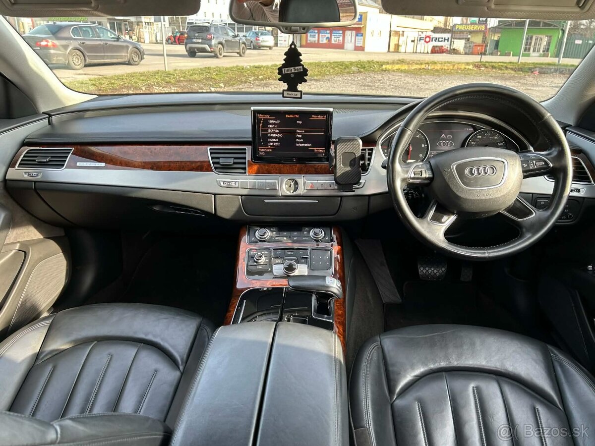 Predam Audi A8 3.0 TDI r.v.2014 - 7