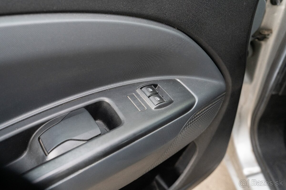 Fiat Doblo MAXI, 2.0Multijet, SR-1.majitel - 7