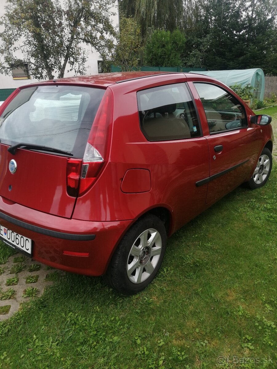 Fiat punto - 7