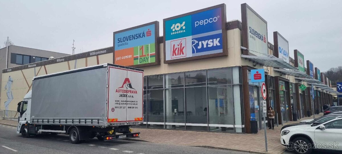 Autodoprava do 24 t - 7