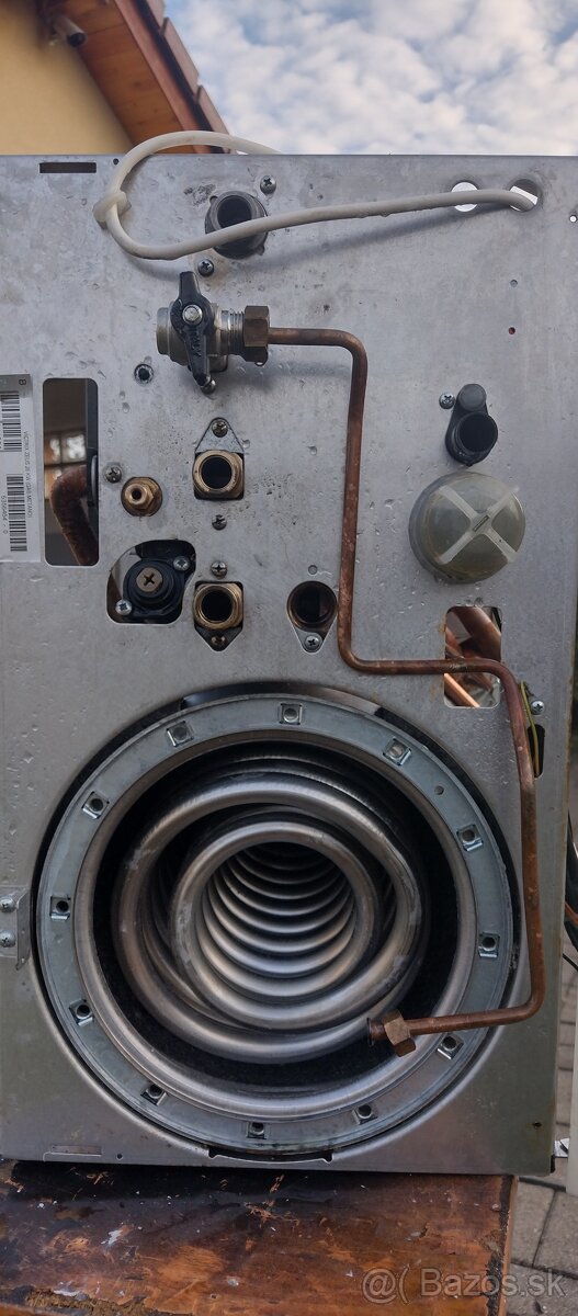 Plynový kotol Buderus - 7