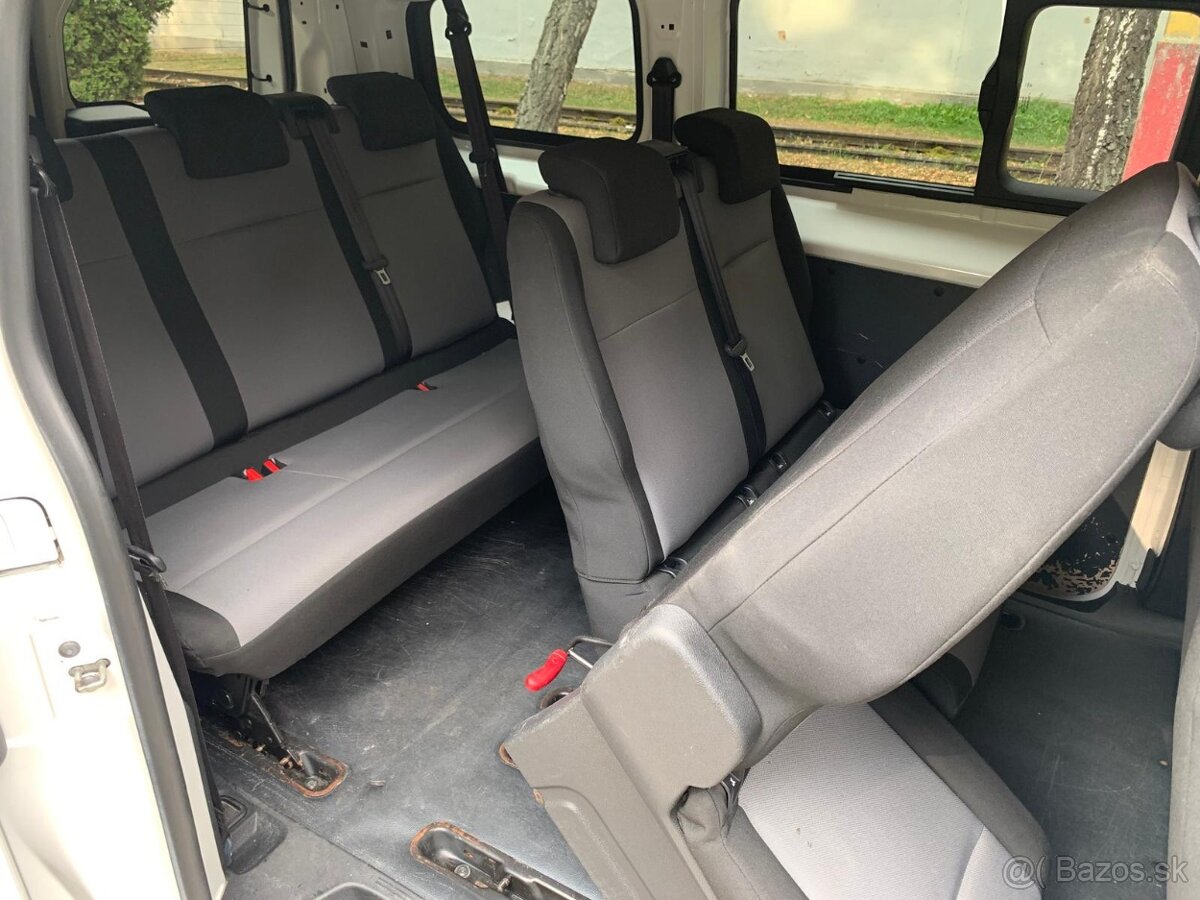 Citroën Jumpy Spacetourer - 7