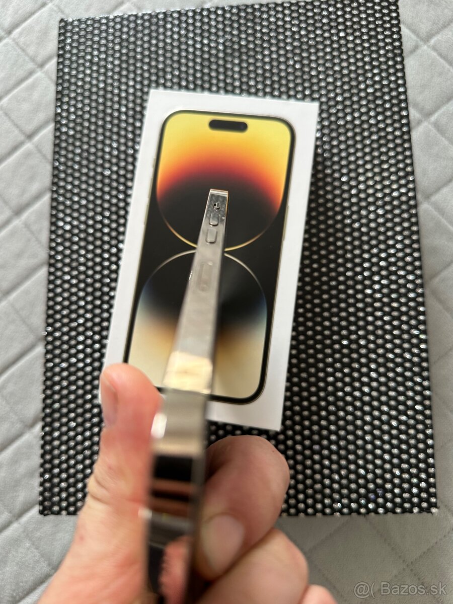 iPhone 14 pro 512GB Gold - 7