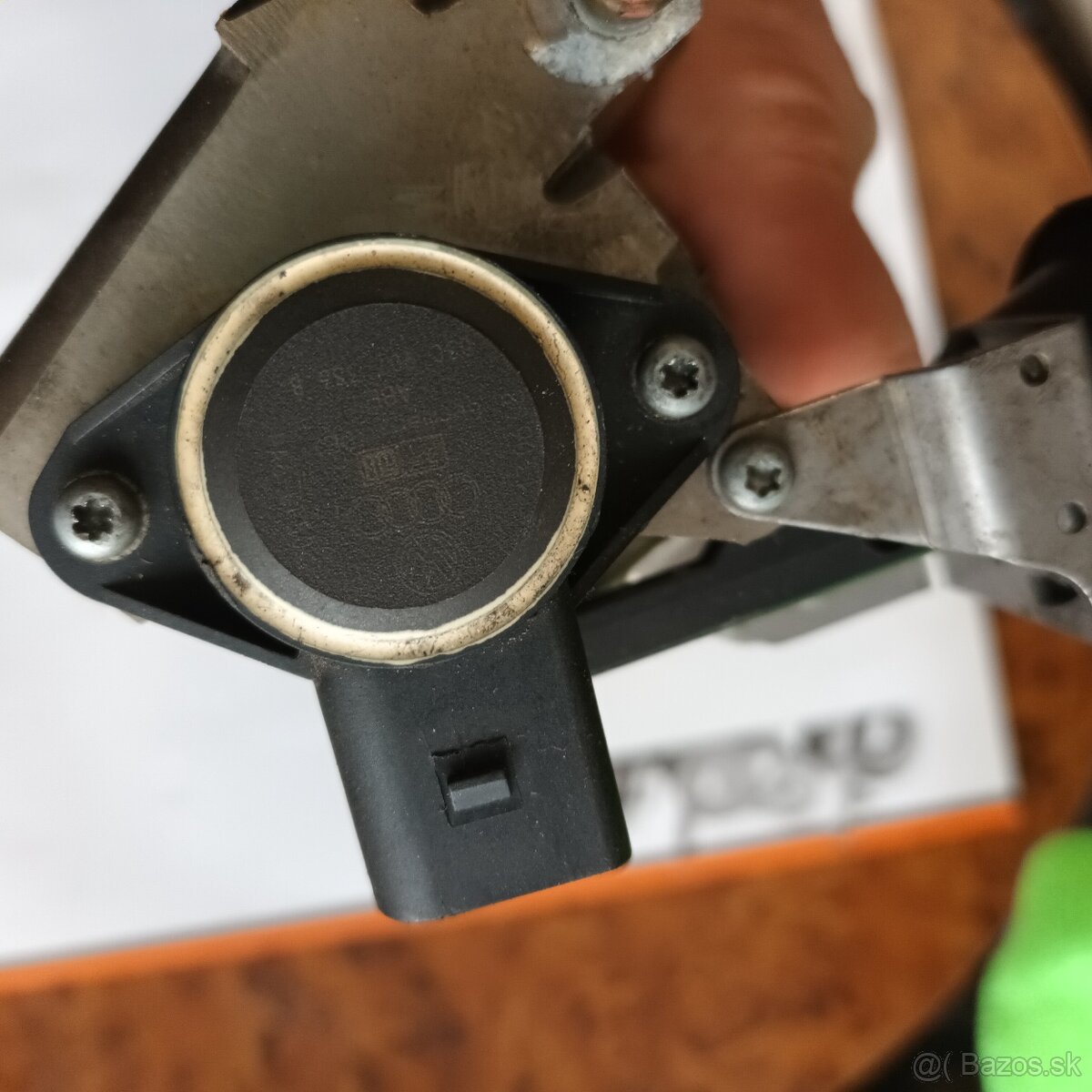 Predám vírive klapky VW 1,4 TSI GK00266 - 7