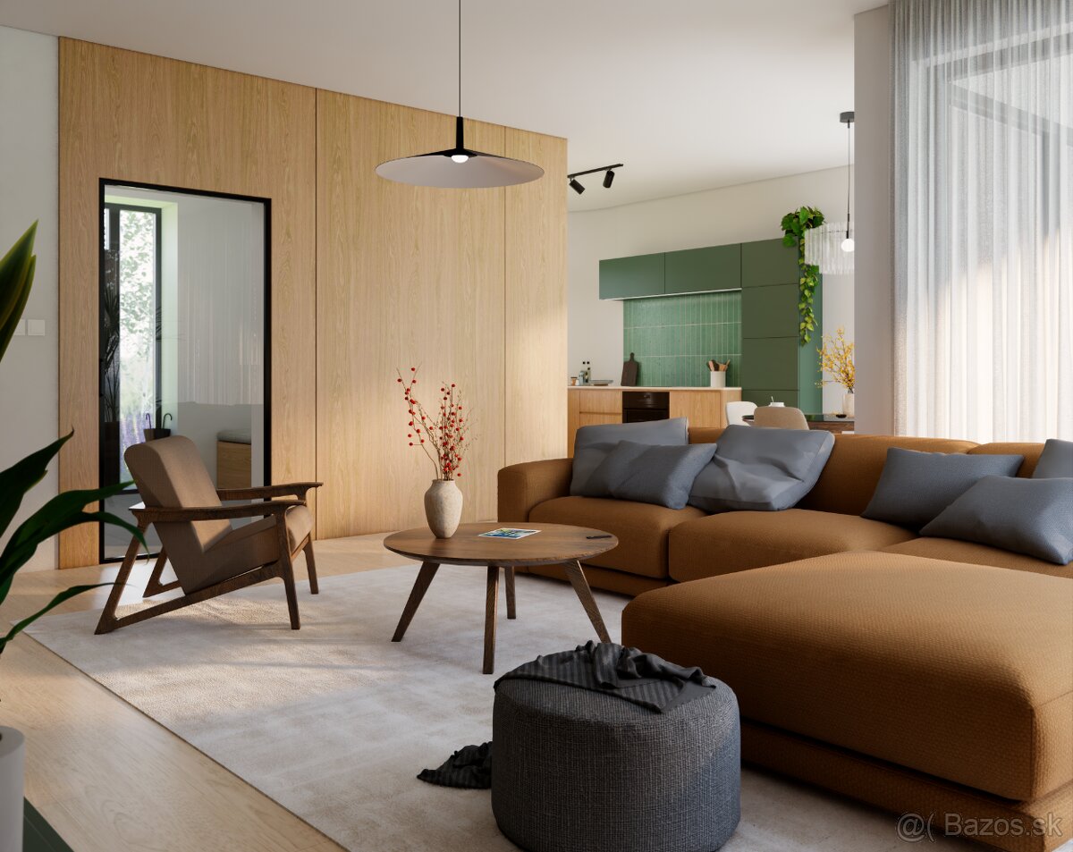 Gbeľany - Nový rodinný dom - 7