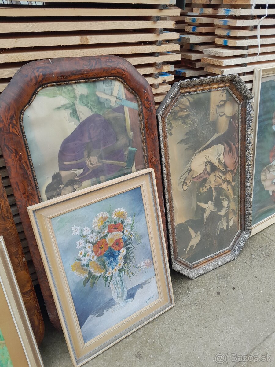 Predám rám rámy na obrazy - 7