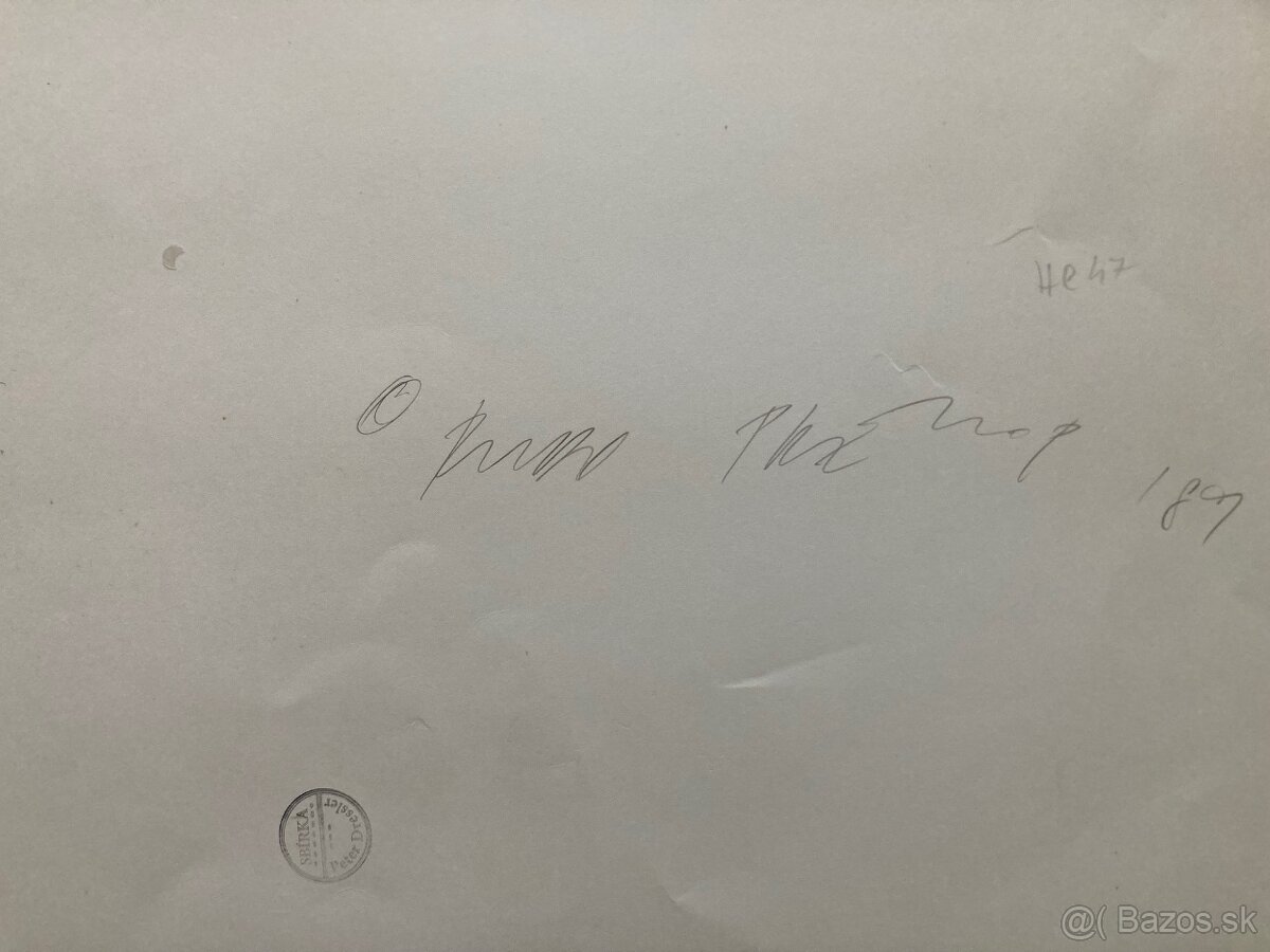 Rudo Prekop - Fancy Dress Ball, 1989 - 7