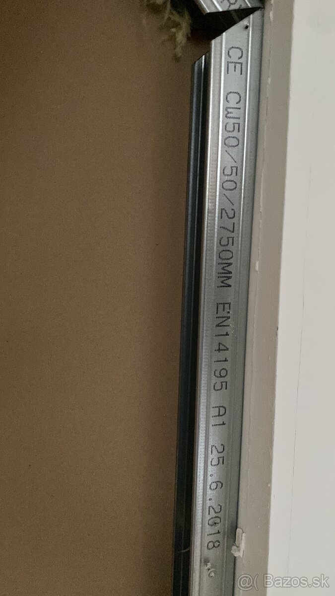 Predám profily na montáž sadrokartonu - 7