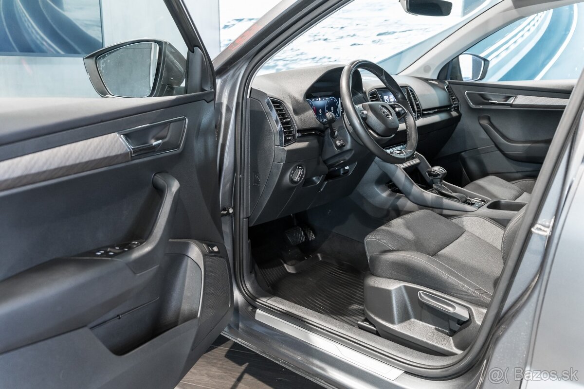Škoda Karoq 1.5 TSI ACT EVO Selection DSG - 7