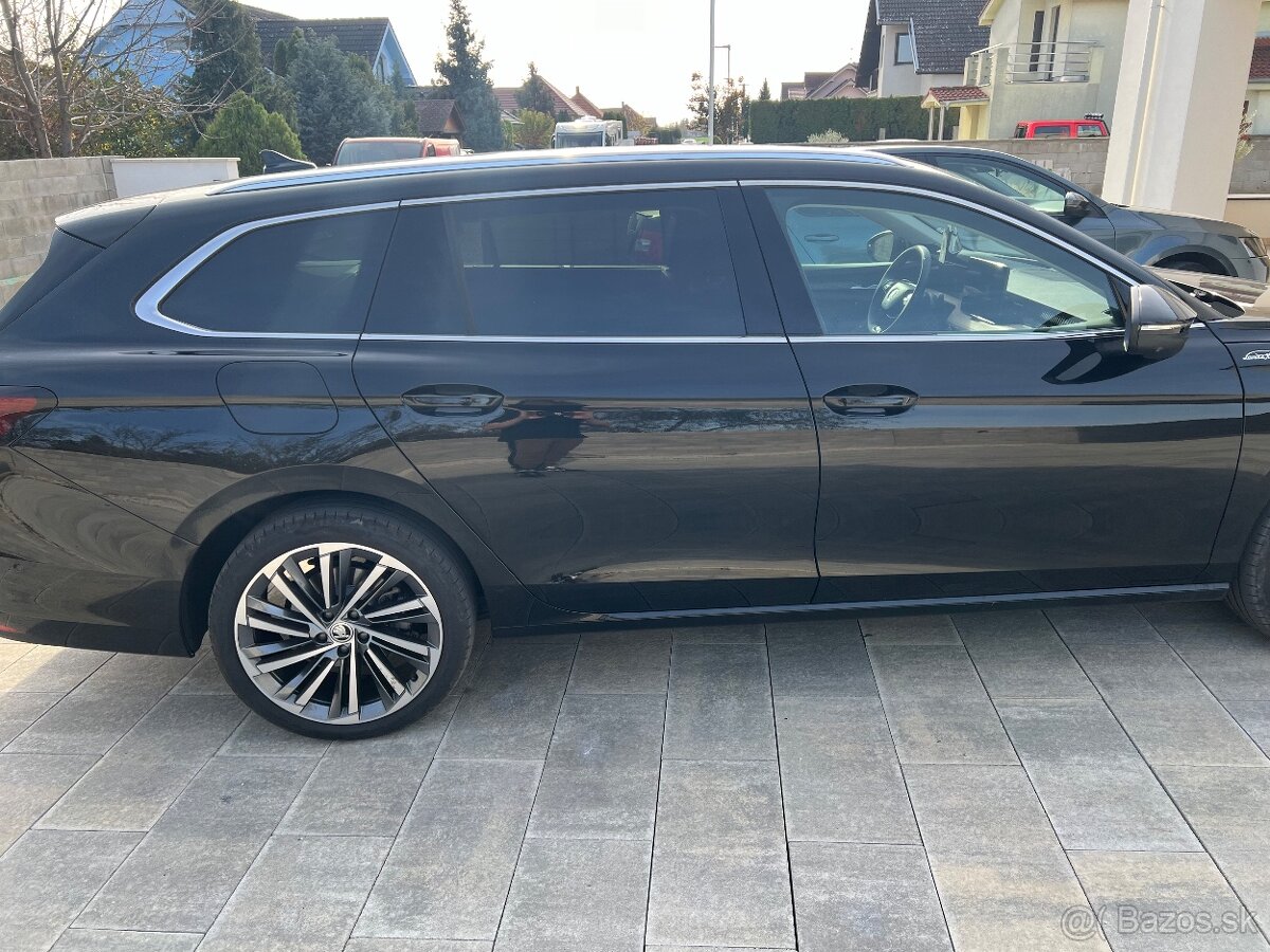 Škoda Superb 4x4 L&K 2.0 TDI SCR EVO2 142 kW DSG - 7