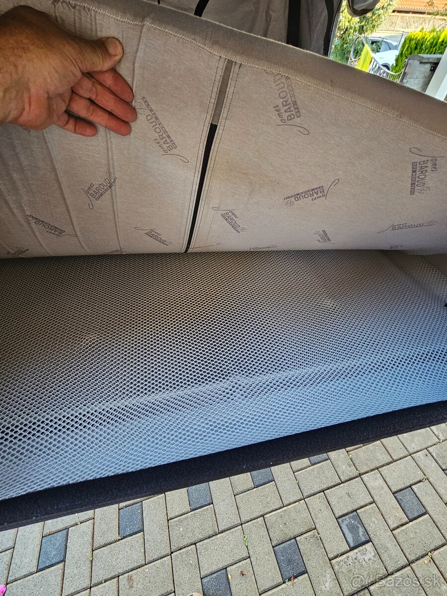 James baroud autostan - strešny stan - 7